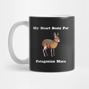 Patagonian Mara Mug